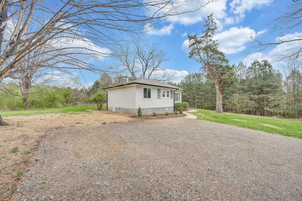 Cottage In The Pines Rocky Mount Exteriér fotografie